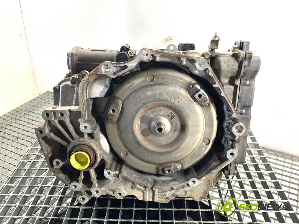 OPEL INSIGNIA B liftback 2018 147 kW 1.6 Turbo (68) 1598 Prevodovka 6T45 (Prevodovka)