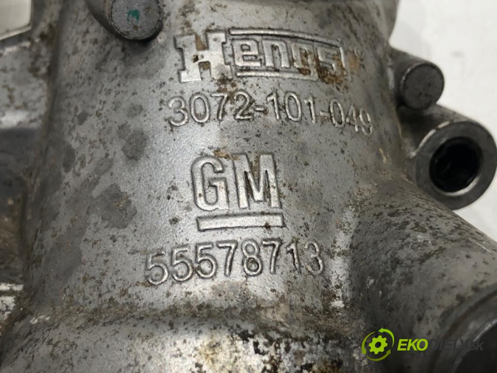 OPEL INSIGNIA B liftback 2018 147 kW 1.6 Turbo (68) 1598 obal filtra oleje 55578713 (Kryt olejového filtru)