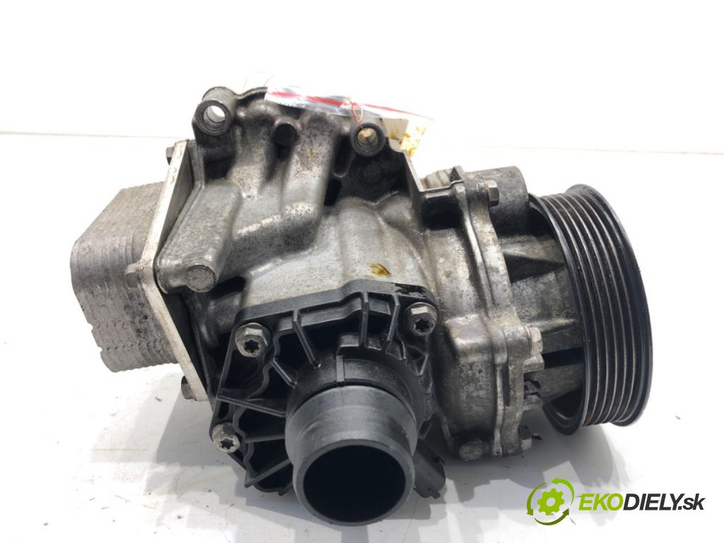 OPEL INSIGNIA B liftback 2018 147 kW 1.6 Turbo (68) 1598 pumpa vody 55492937 (Vodní pumpa)