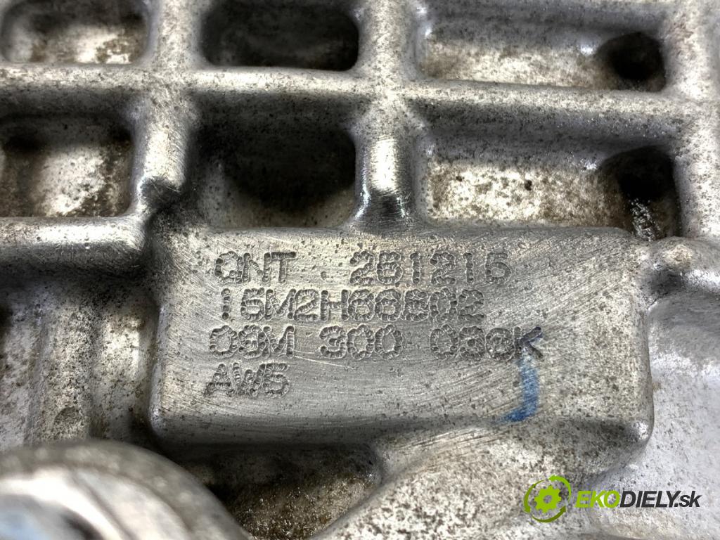 AUDI Q3 I SUV 2016 147 kW 2.0 TFSI quattro 1984 Prevodovka QNT (Prevodovka)