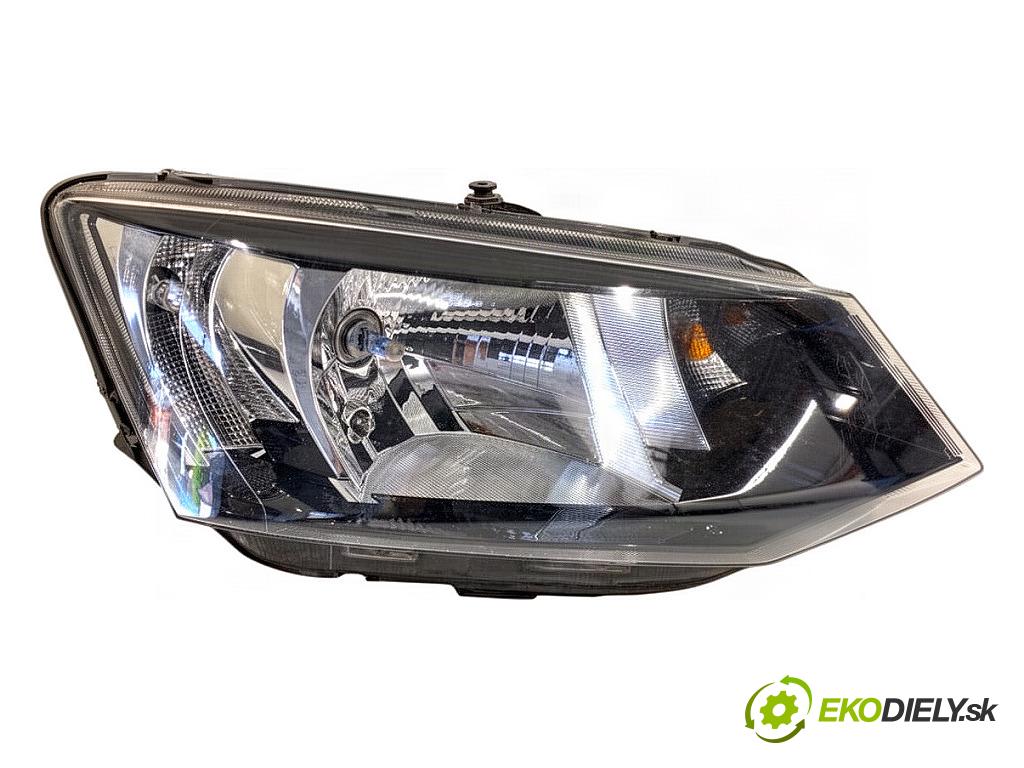 SKODA FABIA III liftback 2015 55 kW 1.0 999 Svetlomet pravy predný 6V1941016C