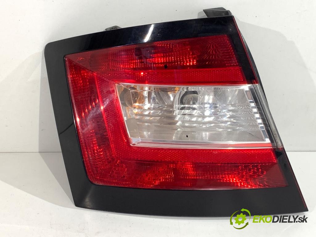 SKODA FABIA III liftback 2015 55 kW 1.0 999 Svetlo ľavy zad 6V6945095