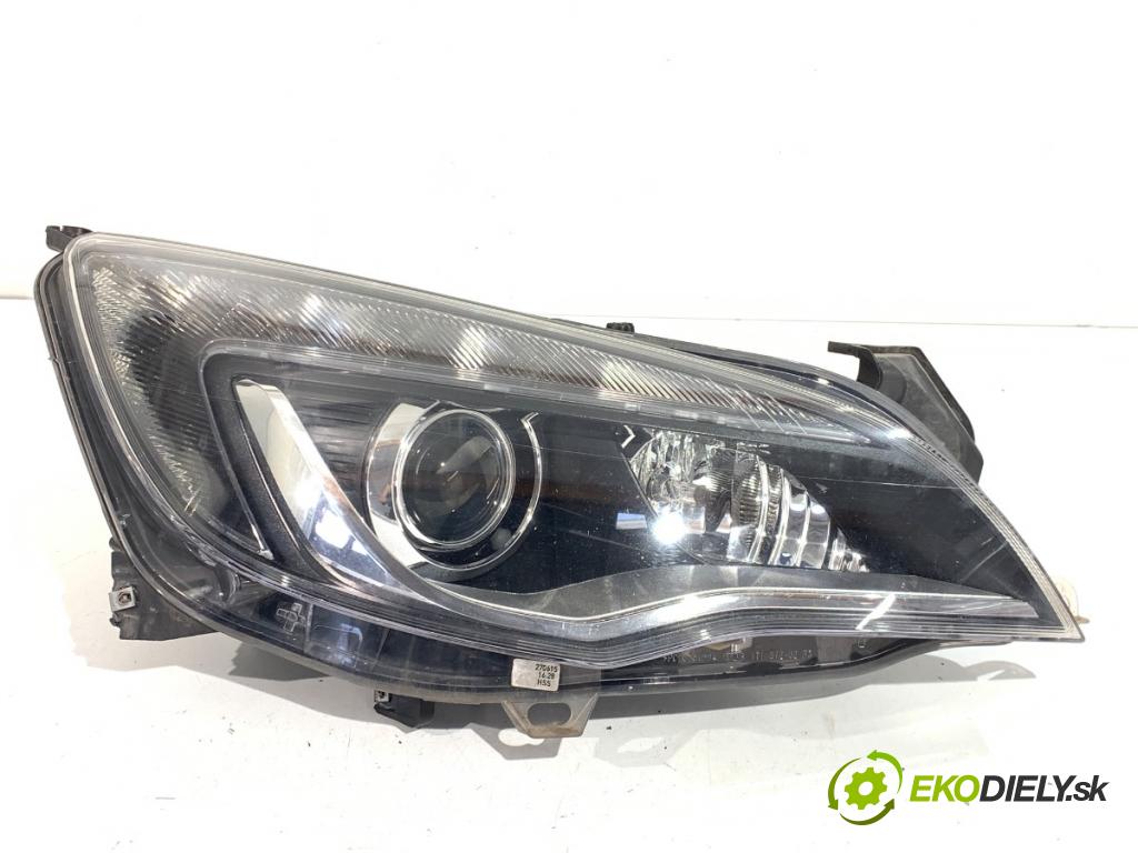 OPEL ASTRA J Kombi 2014 100 kW 1.6 CDTi (35) 1598 Svetlomet pravy predný XENON 13374518