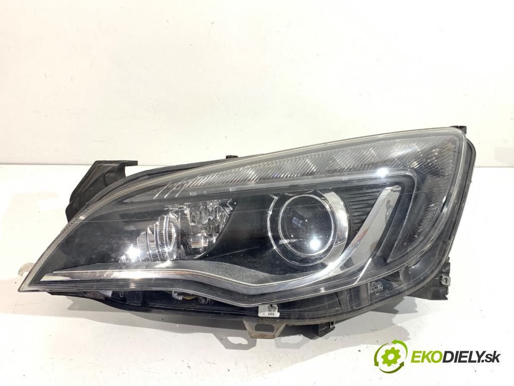 OPEL ASTRA J Kombi 2014 100 kW 1.6 CDTi (35) 1598 Svetlomet ľavy predný XENON 13374517