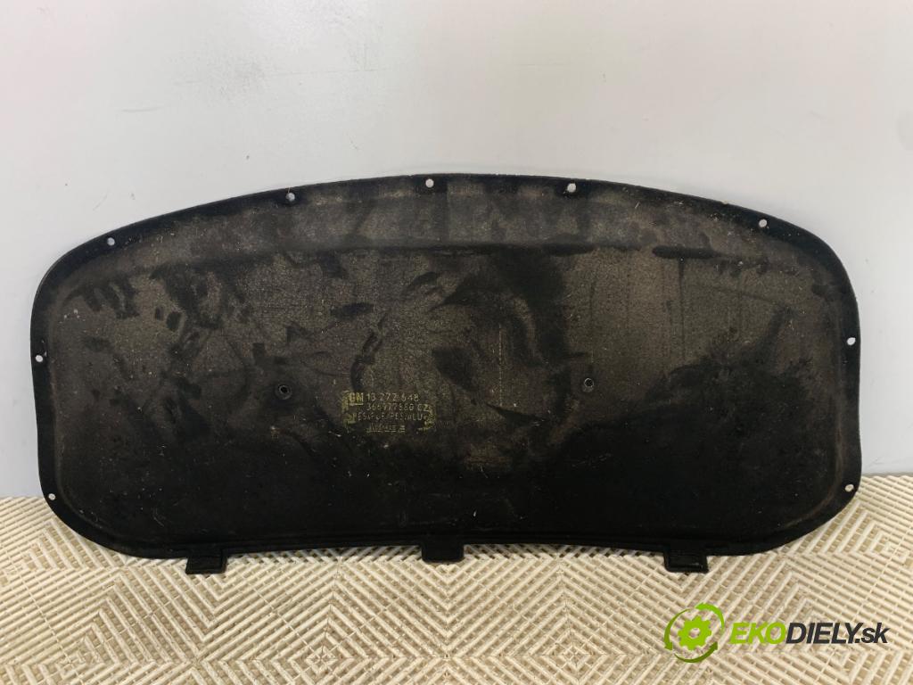 OPEL ASTRA J Kombi 2014 100 kW 1.6 CDTi (35) 1598 odhlučnění kapoty 13272648