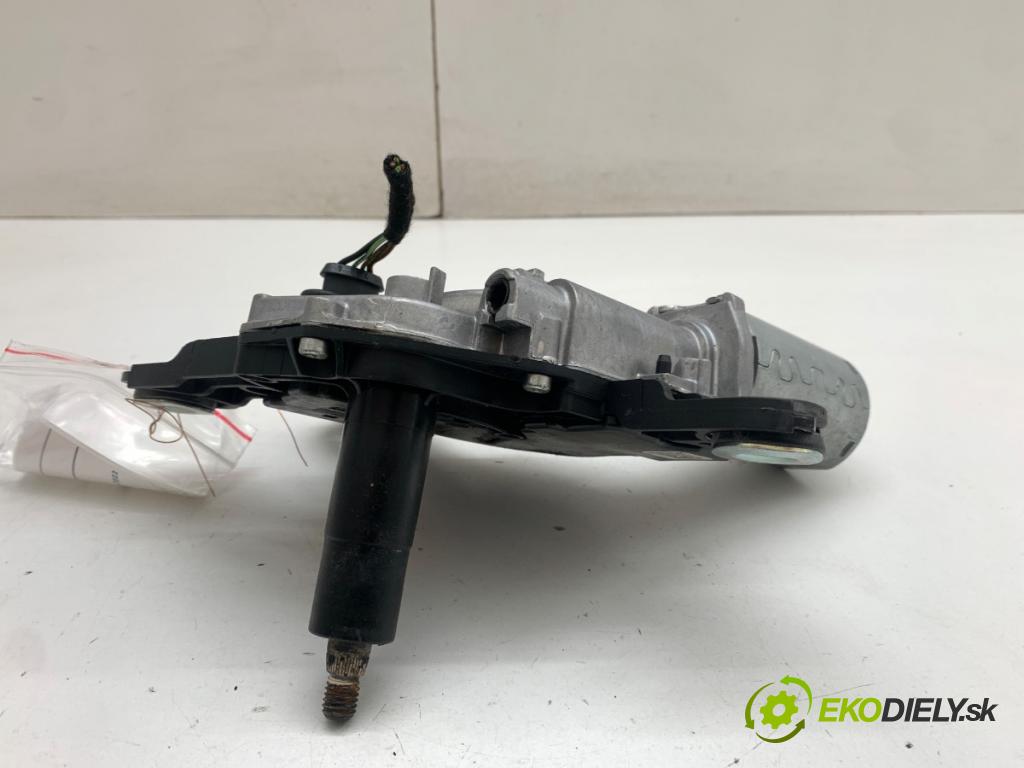 SKODA FABIA III liftback 2016 66 kW 1.2 TSI 1197 Motor stieračov zad 5F4955711