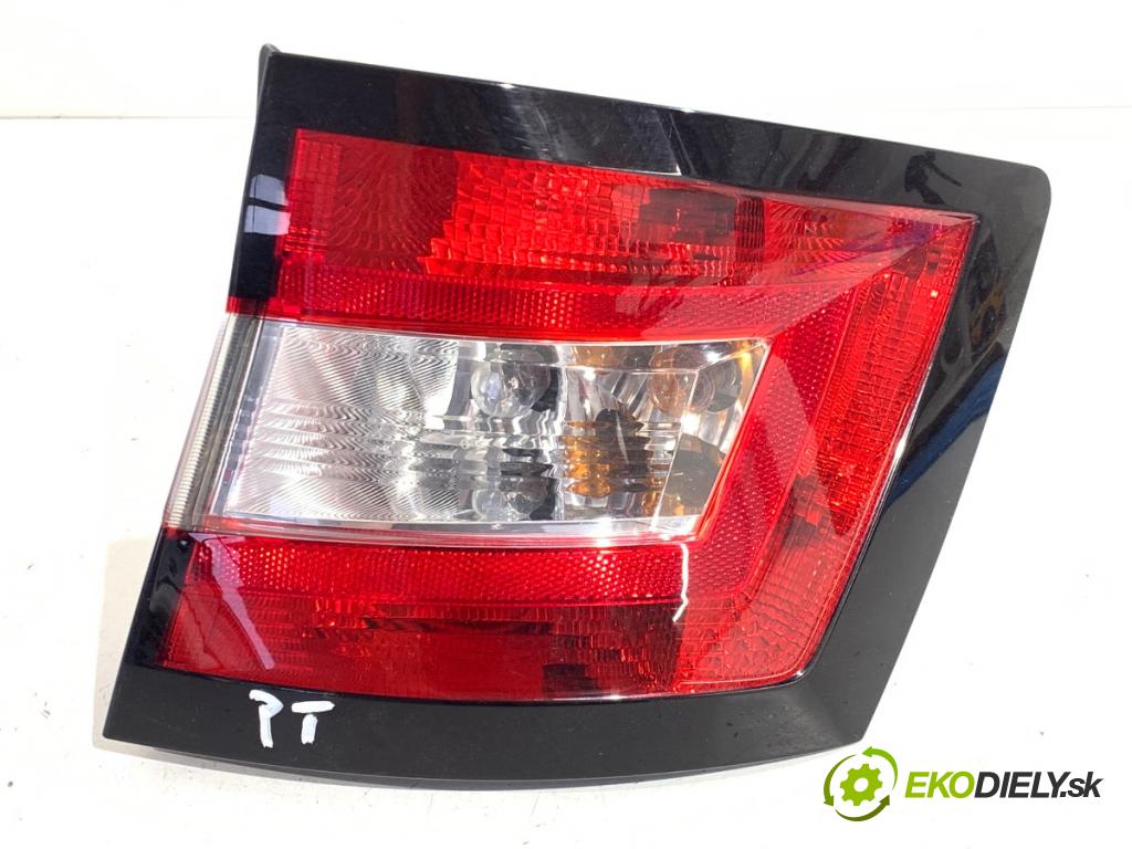 SKODA FABIA III liftback 2016 66 kW 1.2 TSI 1197 světlo pravý zadní část 6V9945096