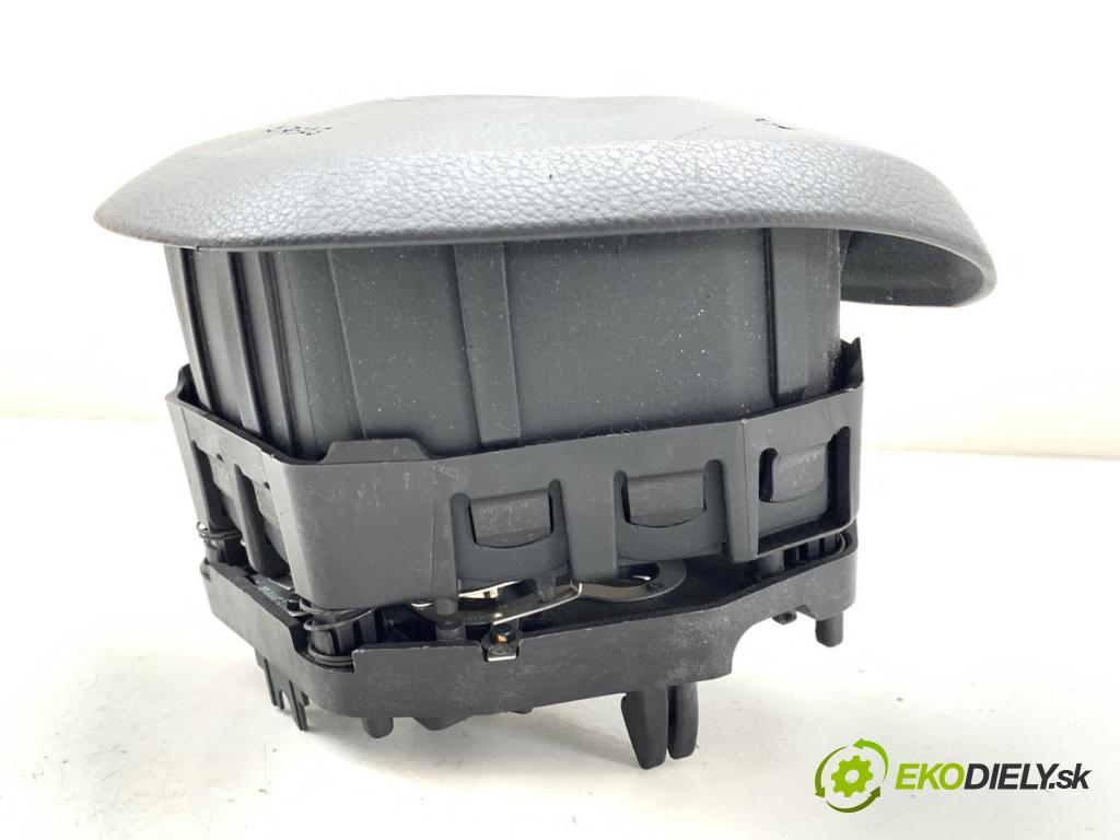 SKODA FABIA III liftback 2016 66 kW 1.2 TSI 1197 AirBag volantu 6V0880201 (Airbag)
