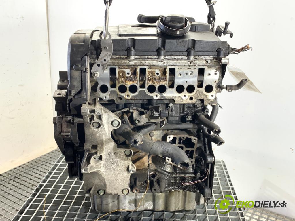 SEAT TOLEDO III nadwozie wielkoprzestrzenne (MPV) 2005 103 kW 2.0 TDI 1968 Motor BKD (Motor)