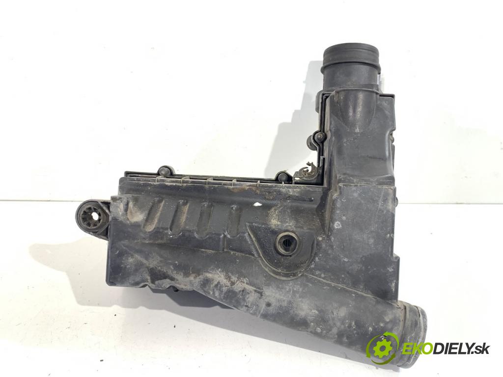 SEAT TOLEDO III nadwozie wielkoprzestrzenne (MPV) 2005 103 kW 2.0 TDI 1968 obal filtra vzduchu 1K0129607S (Kryt vzduchového filtru)