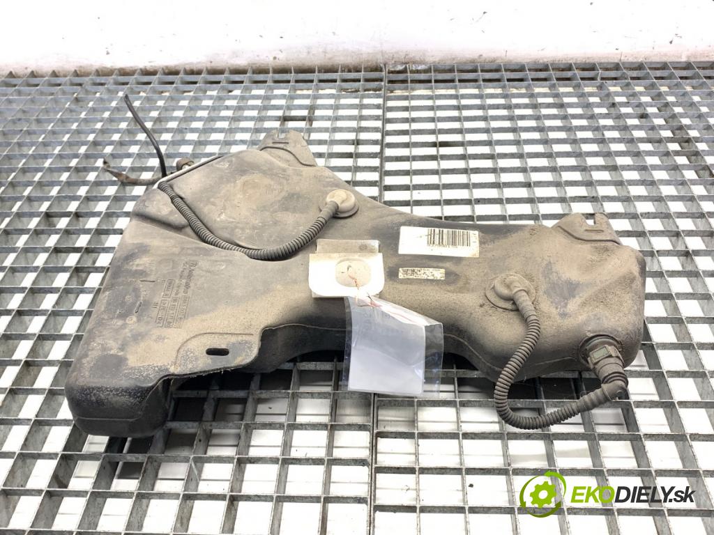 PEUGEOT 508 I sedan 2017 110 kW 2.0 BlueHDi 150 1997 nádržka DPF 9681917180