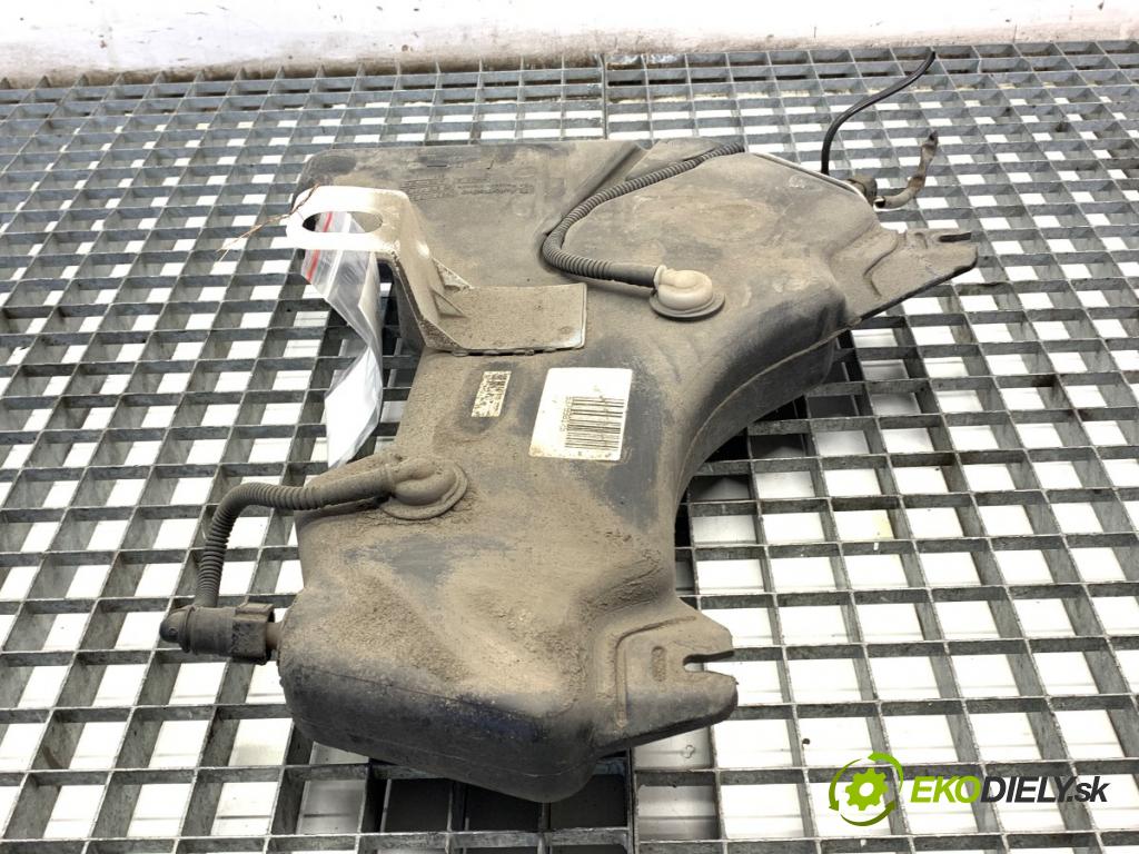 PEUGEOT 508 I sedan 2017 110 kW 2.0 BlueHDi 150 1997 nádržka DPF 9681917180