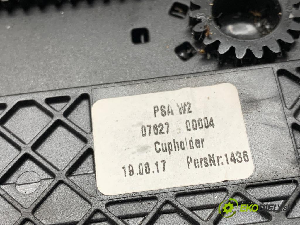 PEUGEOT 508 I sedan 2017 110 kW 2.0 BlueHDi 150 1997 držák na nápoje  (Držák nápojů)