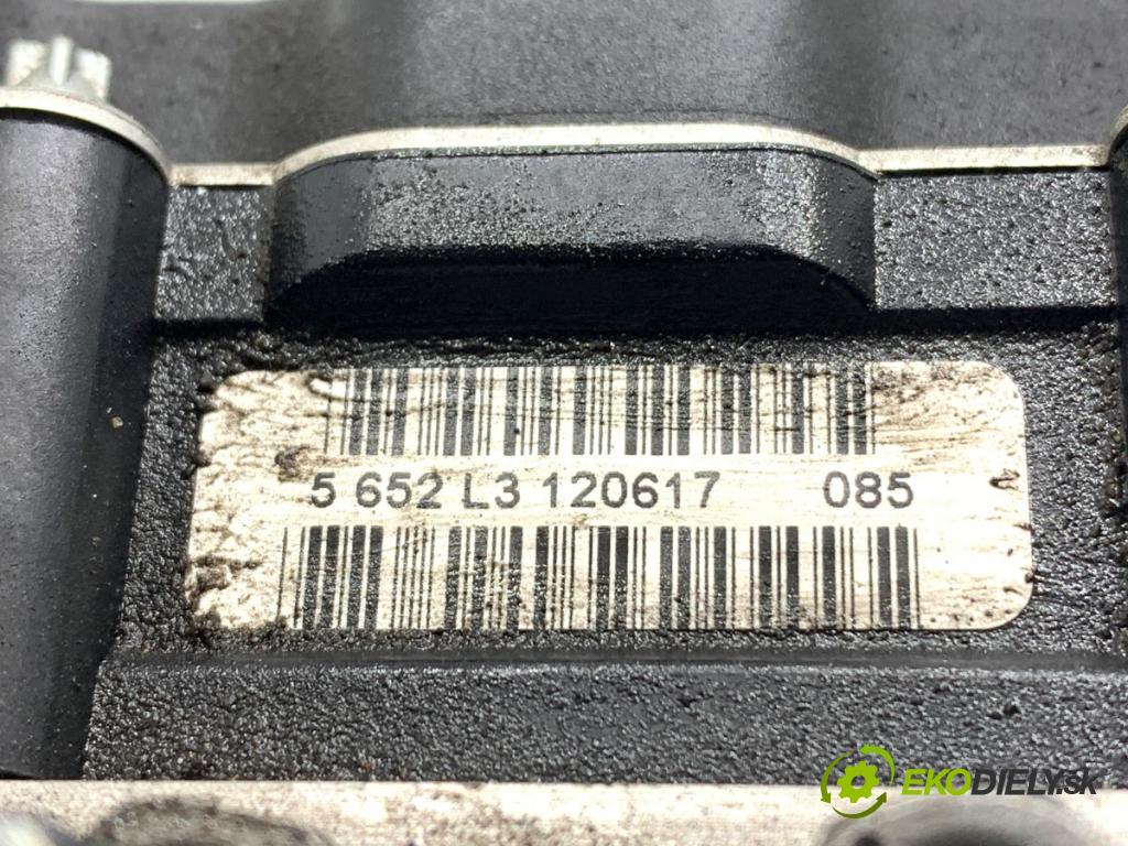 PEUGEOT 508 I sedan 2017 110 kW 2.0 BlueHDi 150 1997 pumpa ABS 9677031780 (Pumpa ABS)