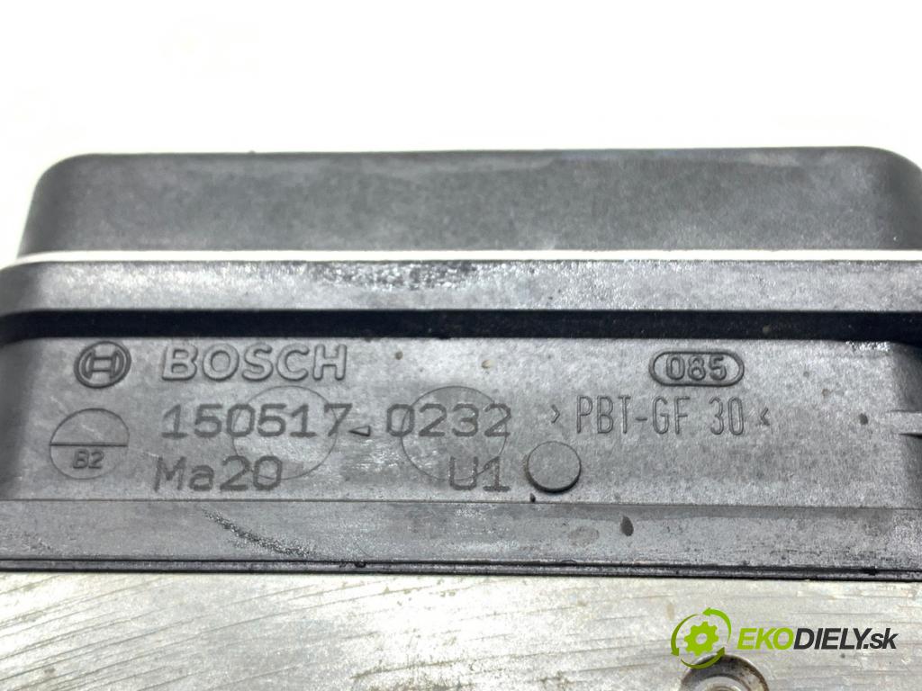 PEUGEOT 508 I sedan 2017 110 kW 2.0 BlueHDi 150 1997 pumpa ABS 9677031780 (Pumpa ABS)