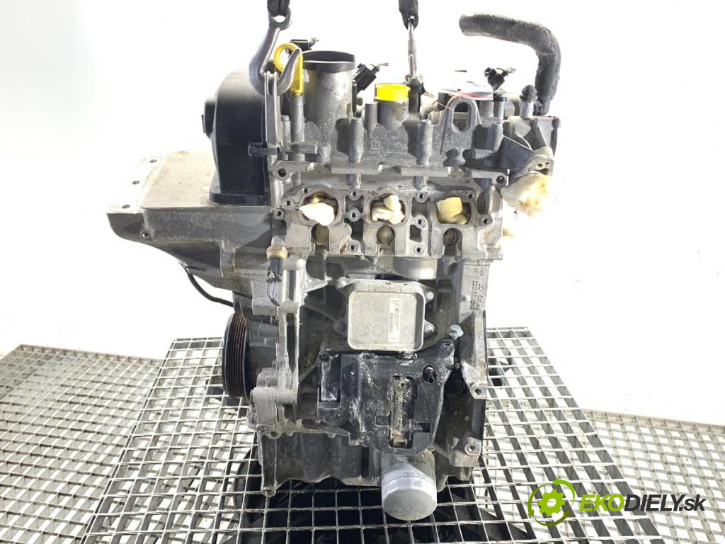 SKODA FABIA III Kombi 2021 70 kW 1.0 TSI 999 Motor DKL (Motor)