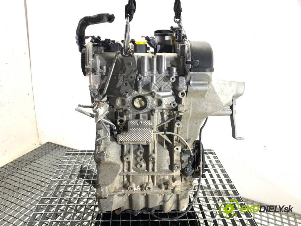 SKODA FABIA III Kombi 2021 70 kW 1.0 TSI 999 Motor DKL (Motor)