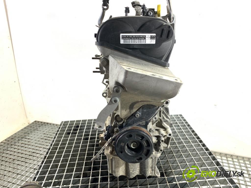 SKODA FABIA III Kombi 2021 70 kW 1.0 TSI 999 Motor DKL (Motor)