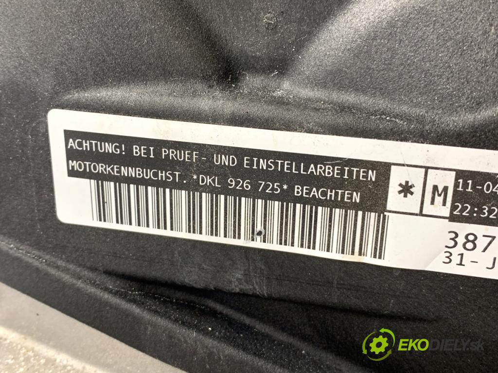 SKODA FABIA III Kombi 2021 70 kW 1.0 TSI 999 Motor DKL (Motor)