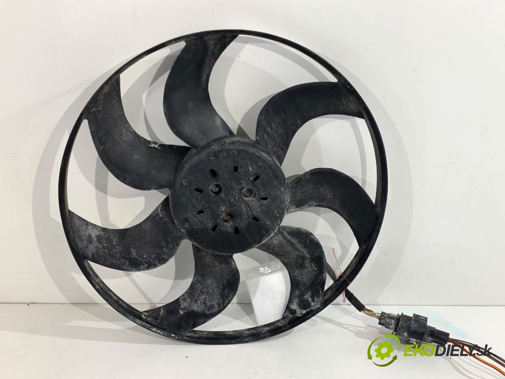 SKODA FABIA III Kombi 2021 70 kW 1.0 TSI 999 Ventilátor chladiča 6R0959455D (Ventilátor)