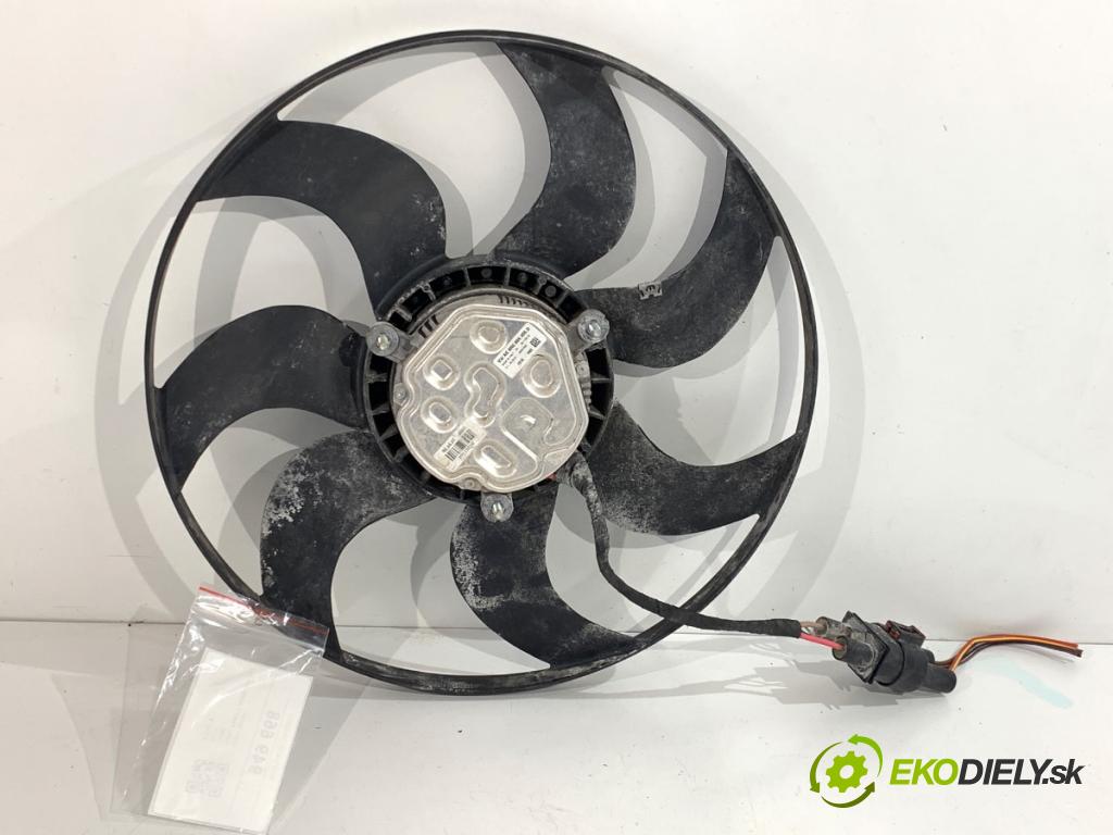 SKODA FABIA III Kombi 2021 70 kW 1.0 TSI 999 Ventilátor chladiča 6R0959455D (Ventilátor)