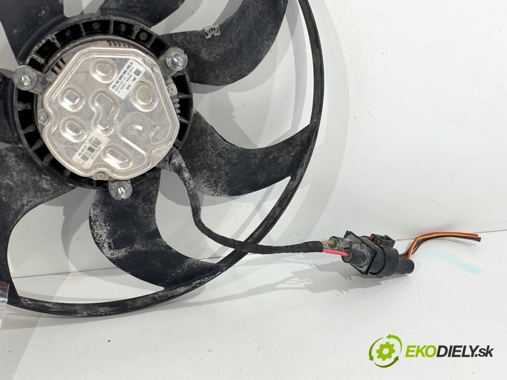 SKODA FABIA III Kombi 2021 70 kW 1.0 TSI 999 Ventilátor chladiča 6R0959455D (Ventilátor)