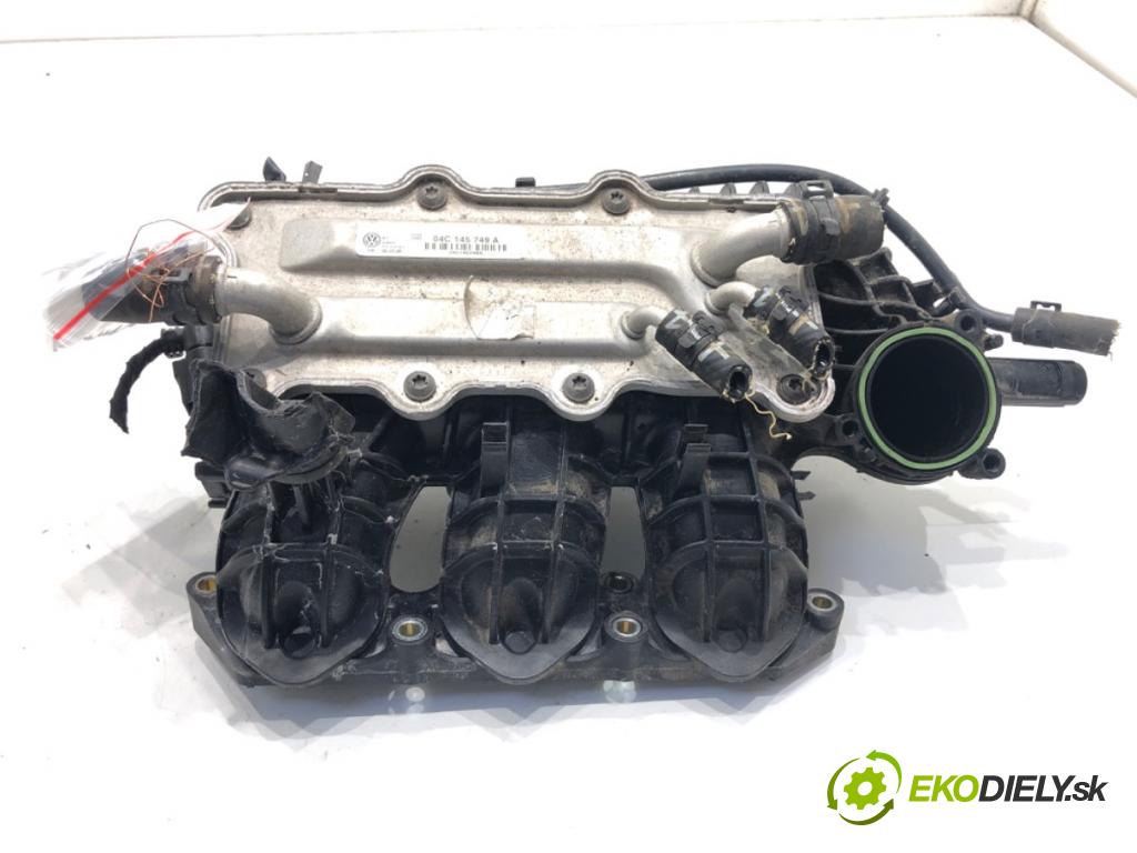 SKODA FABIA III Kombi 2021 70 kW 1.0 TSI 999 Potrubie sacie, sanie 04C145749A (Sacie potrubie)