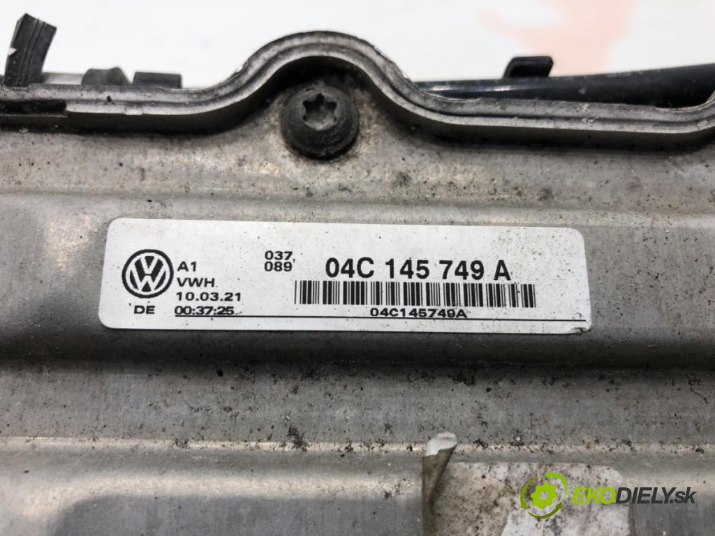 SKODA FABIA III Kombi 2021 70 kW 1.0 TSI 999 Potrubie sacie, sanie 04C145749A (Sacie potrubie)