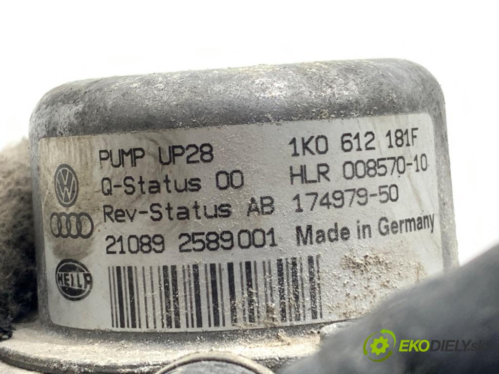 SKODA FABIA III Kombi 2021 70 kW 1.0 TSI 999 pumpa vakuová 1K0612181F