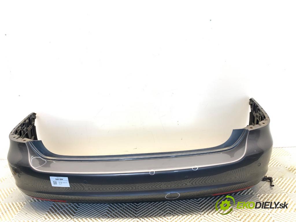 VW GOLF V Kombi 2007 75 kW 1.6 1595 Nárazník zad LD7X: