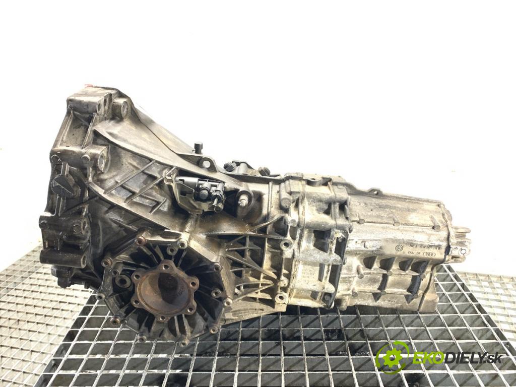 AUDI A4 B7 Kombi 2007 103 kW 2.0 TDI 1968 Prevodovka JEM (Prevodovka)