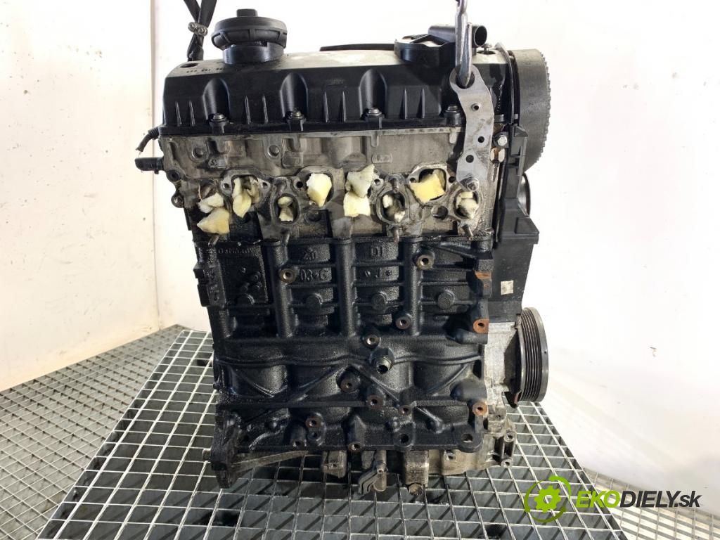 AUDI A4 B7 Kombi 2007 103 kW 2.0 TDI 1968 Motor BPW (Motor)