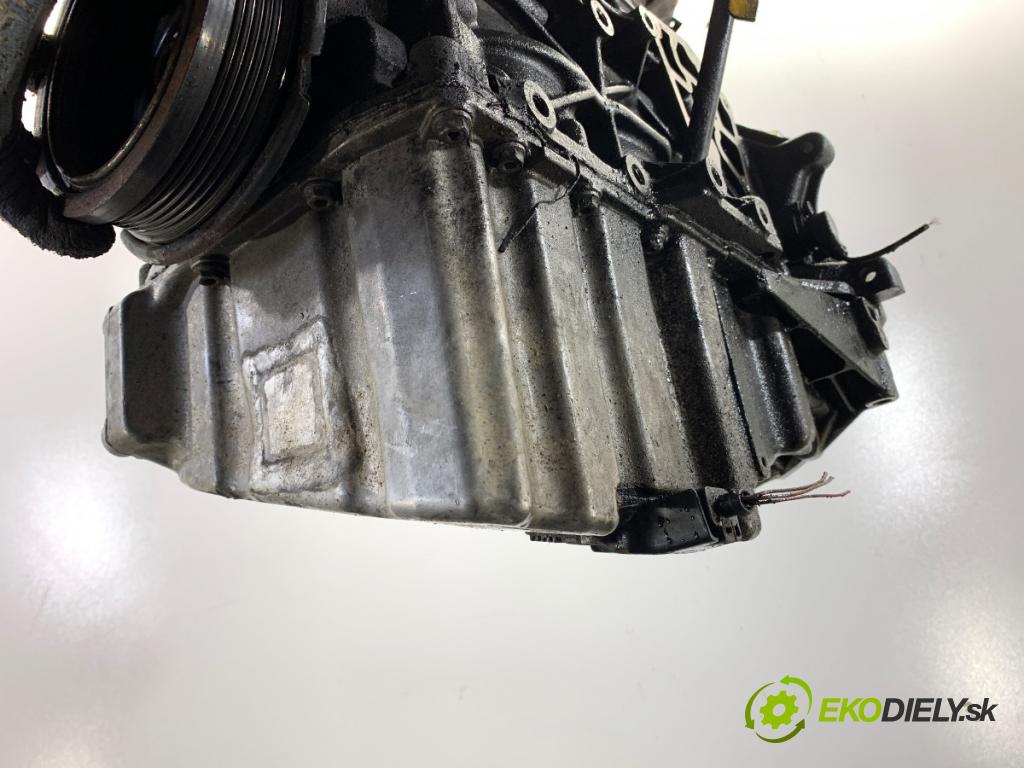 AUDI A4 B7 Kombi 2007 103 kW 2.0 TDI 1968 Motor BPW (Motor)