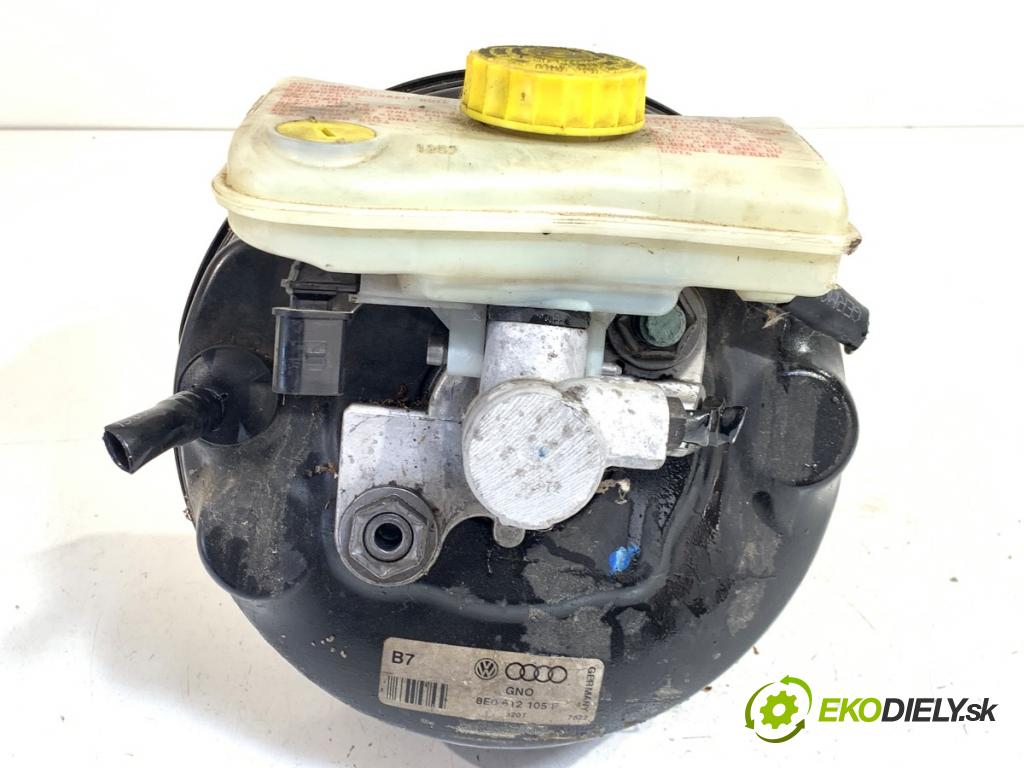 AUDI A4 B7 Kombi 2007 103 kW 2.0 TDI 1968 Posilovač bŕzd 8E0612105P