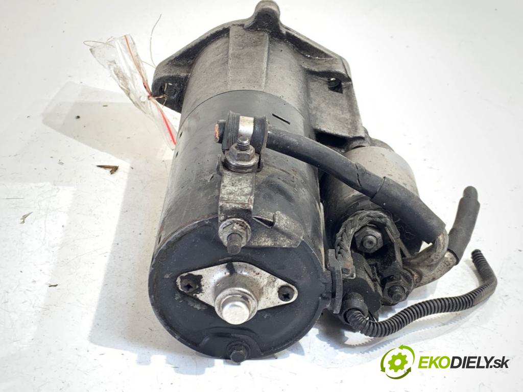 AUDI A4 B7 Kombi 2007 103 kW 2.0 TDI 1968 startér 0001125053 (Startér)