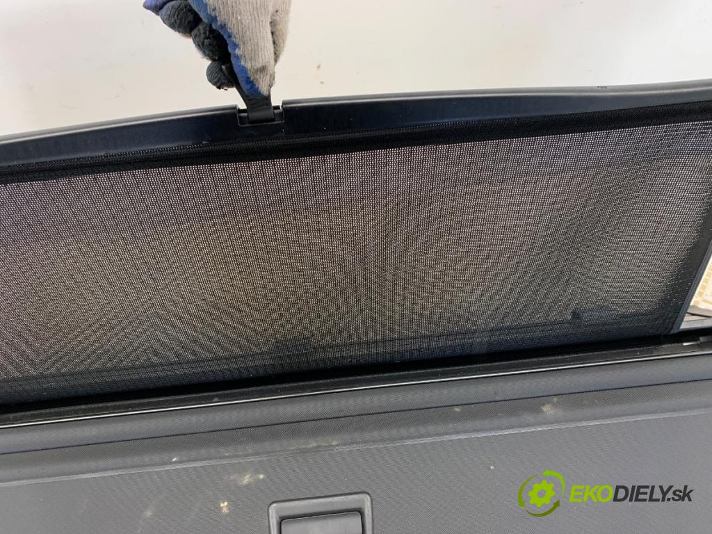 AUDI A4 B7 Kombi 2007 103 kW 2.0 TDI 1968 Roleta kufra