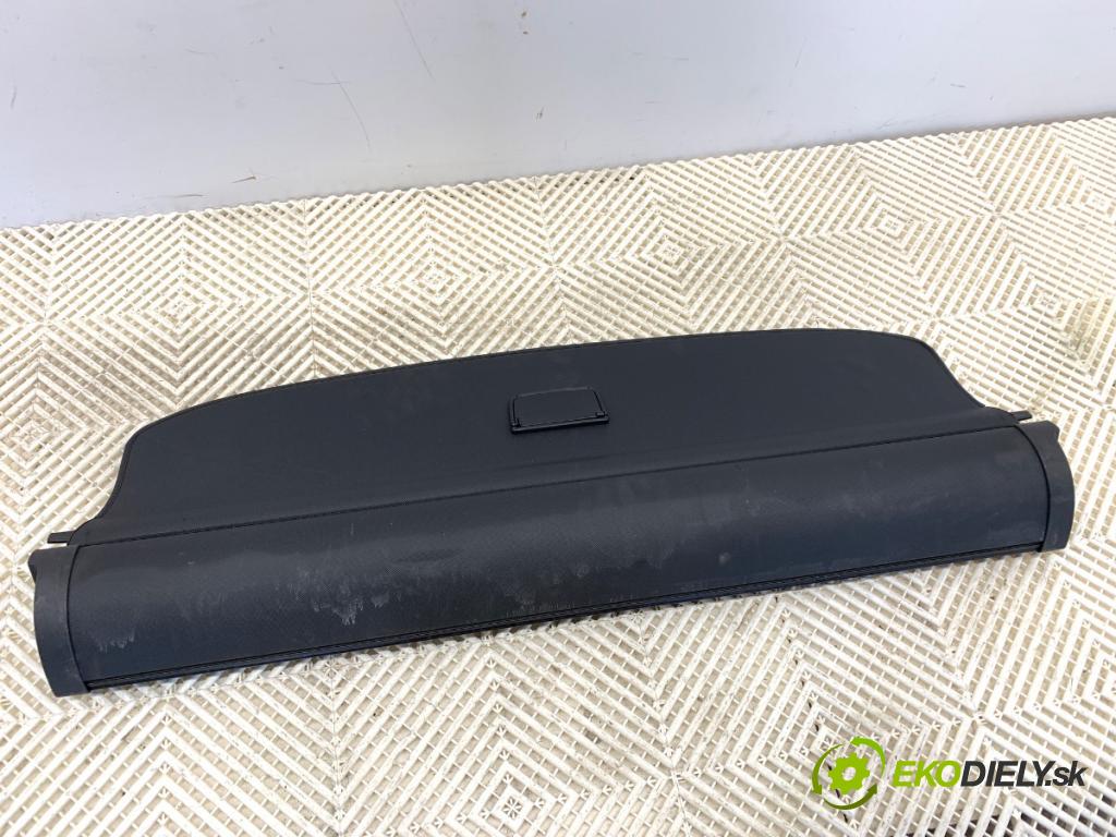 AUDI A4 B7 Kombi 2007 103 kW 2.0 TDI 1968 Roleta kufra