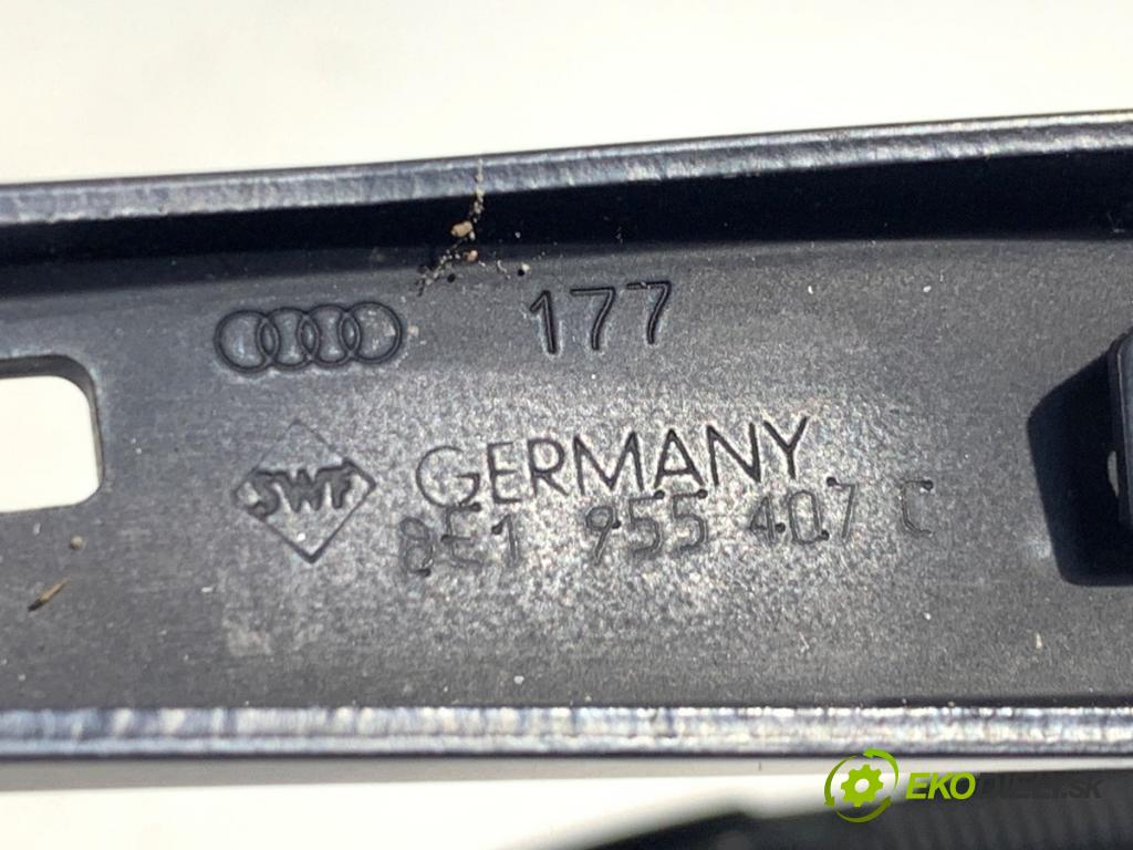 AUDI A4 B7 Kombi 2007 103 kW 2.0 TDI 1968 ramena stěrače přední část 8E1955408C