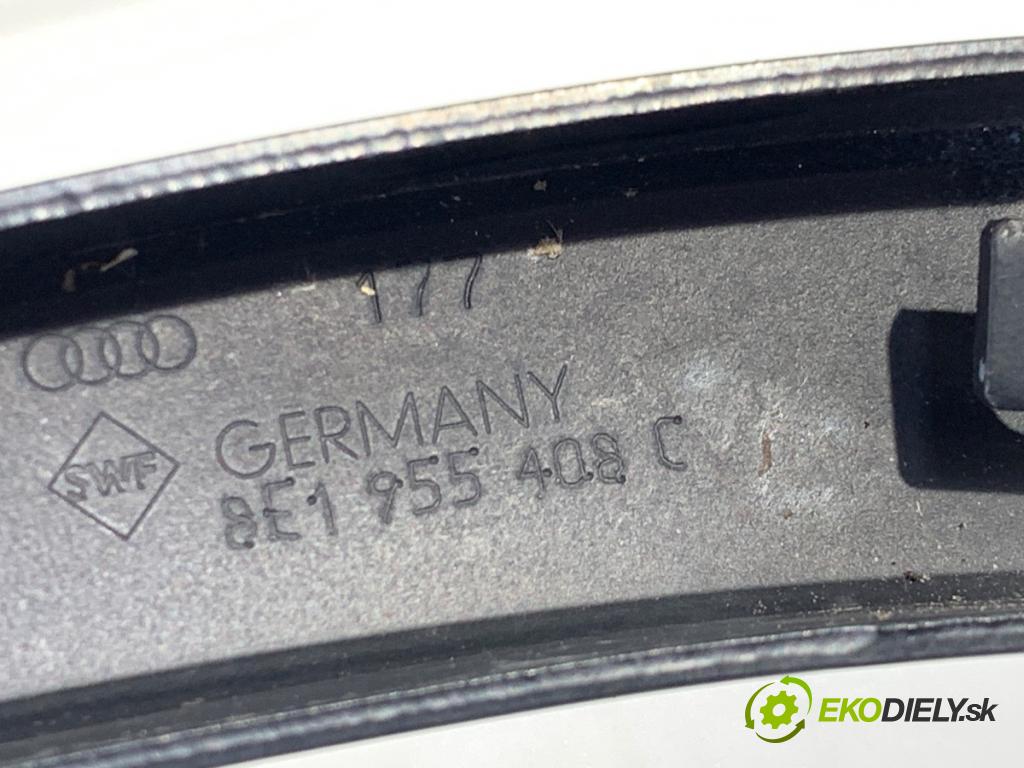 AUDI A4 B7 Kombi 2007 103 kW 2.0 TDI 1968 ramena stěrače přední část 8E1955408C