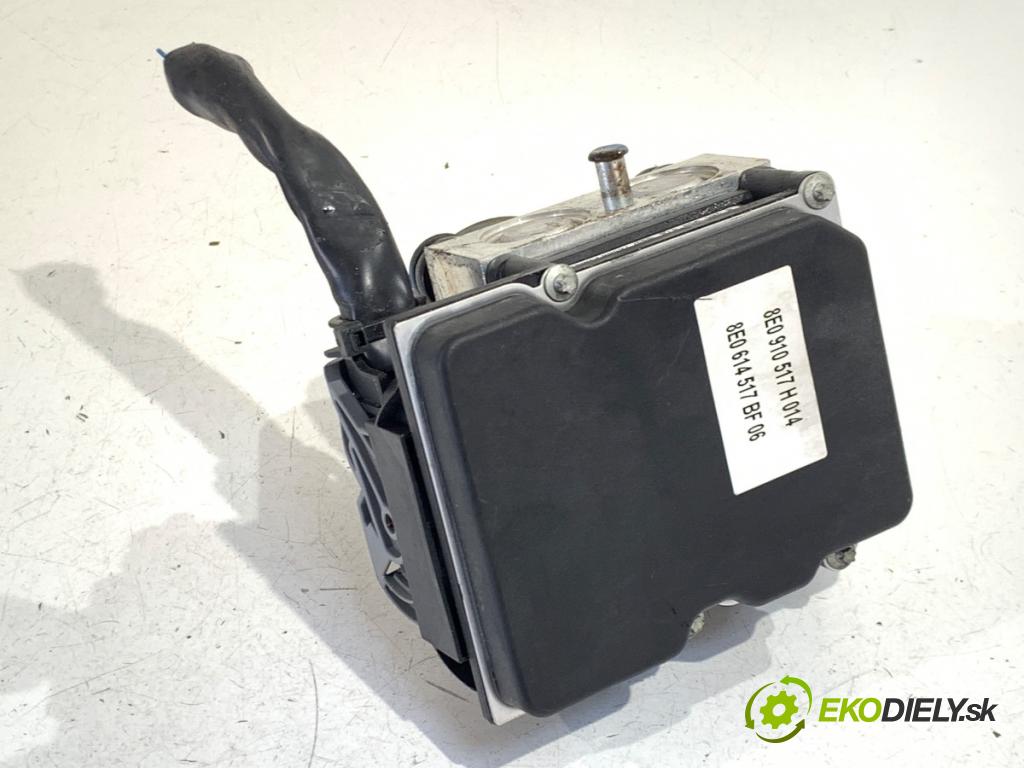 AUDI A4 B7 Kombi 2007 103 kW 2.0 TDI 1968 pumpa ABS 8E0614517BF (Pumpa ABS)