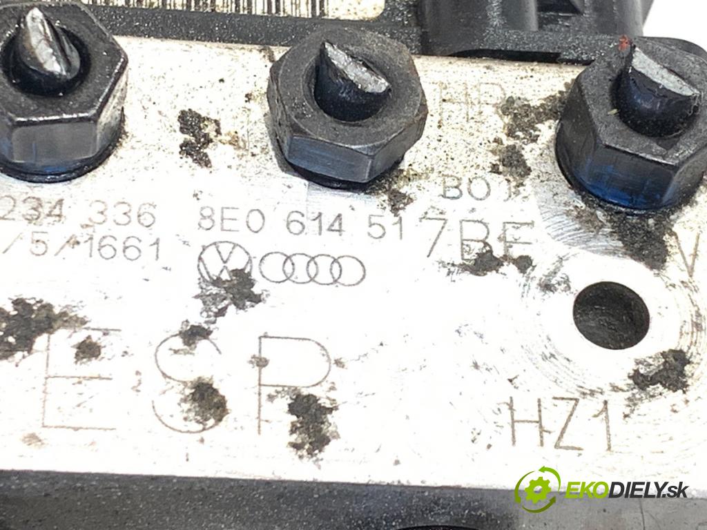 AUDI A4 B7 Kombi 2007 103 kW 2.0 TDI 1968 pumpa ABS 8E0614517BF (Pumpa ABS)
