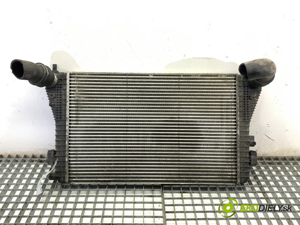 SEAT TOLEDO III nadwozie wielkoprzestrzenne (MPV) 2005 103 kW 2.0 TDI 1968 intercooler  (Intercooler (chladič stlačeného vzduchu))