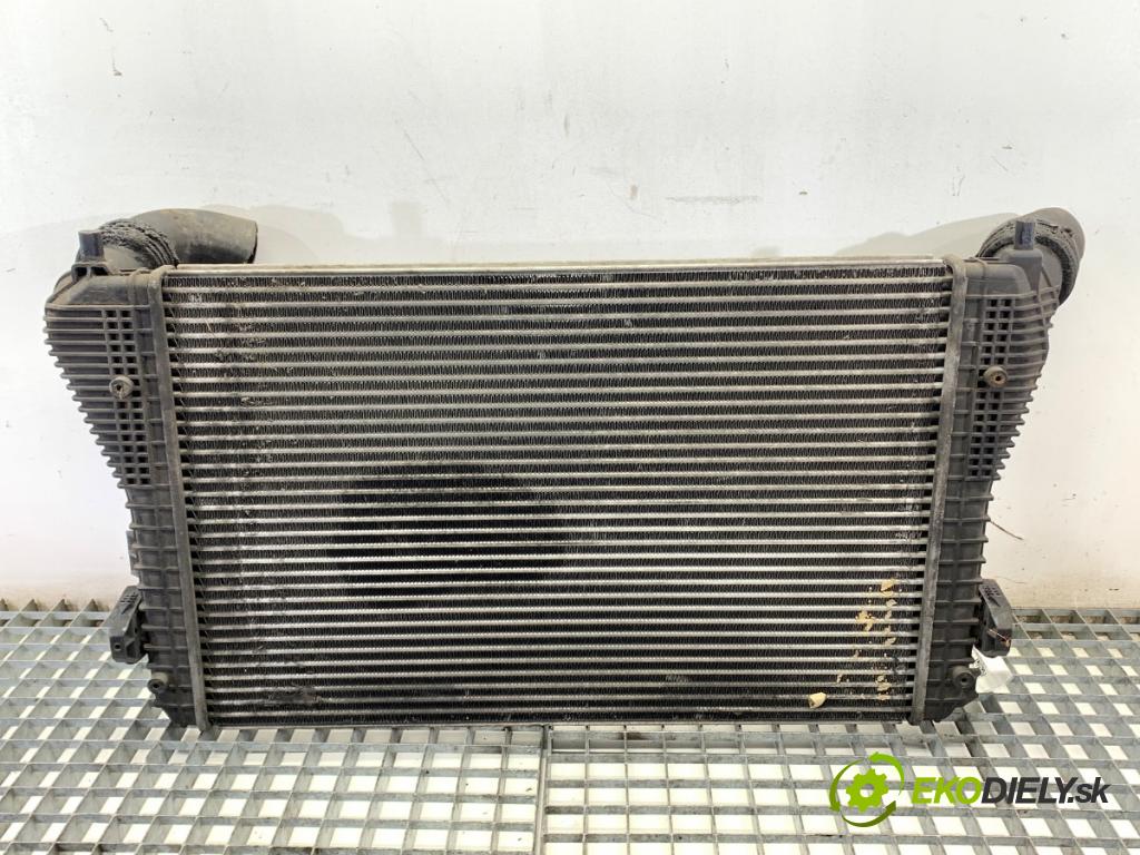 SEAT TOLEDO III nadwozie wielkoprzestrzenne (MPV) 2005 103 kW 2.0 TDI 1968 intercooler  (Intercooler (chladič stlačeného vzduchu))