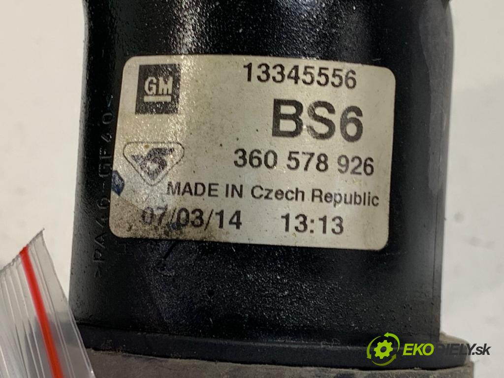 OPEL ASTRA J Kombi 2014 100 kW 1.6 CDTi (35) 1598 Rúra turba 13345556