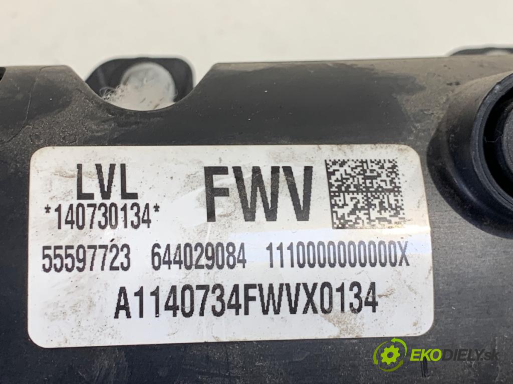 OPEL ASTRA J Kombi 2014 100 kW 1.6 CDTi (35) 1598 Potrubie sacie, sanie 55597723 (Sacie potrubie)