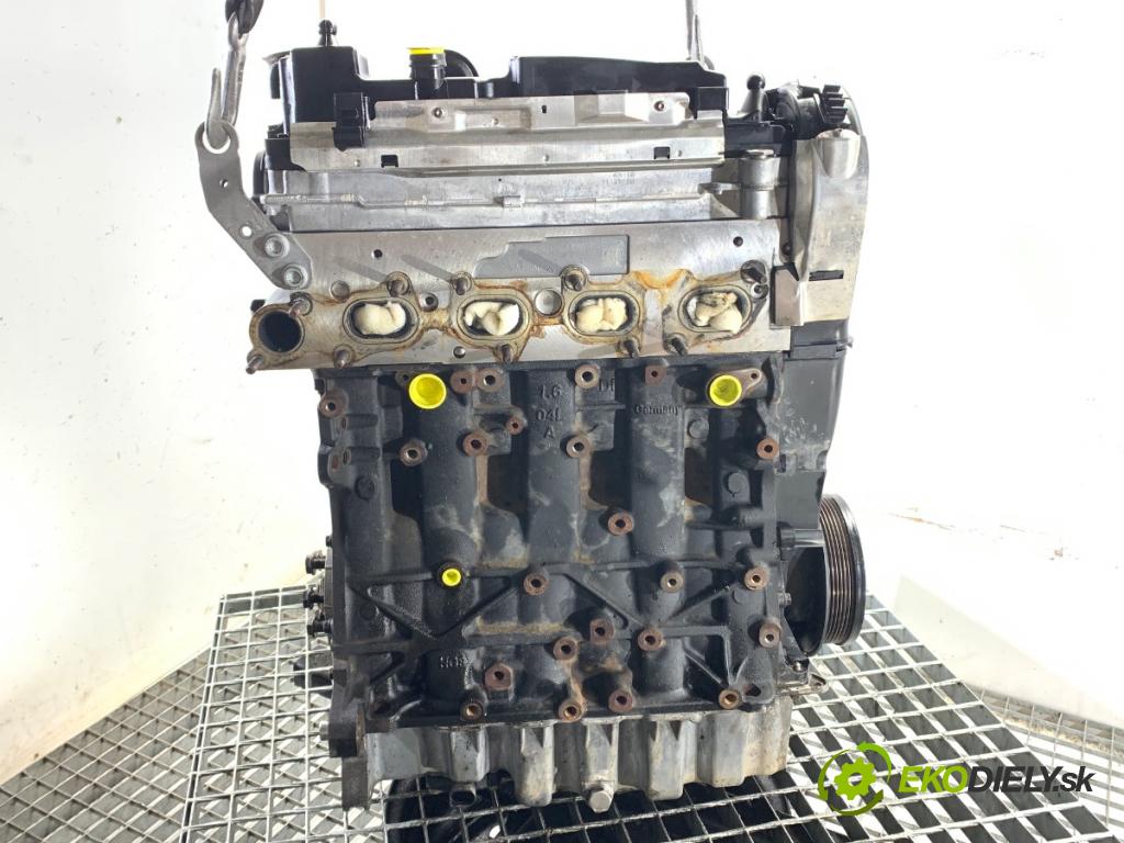 SKODA OCTAVIA III Kombi 2017 81 kW 1.6 TDI 1598 Motor CXXB (Motor)