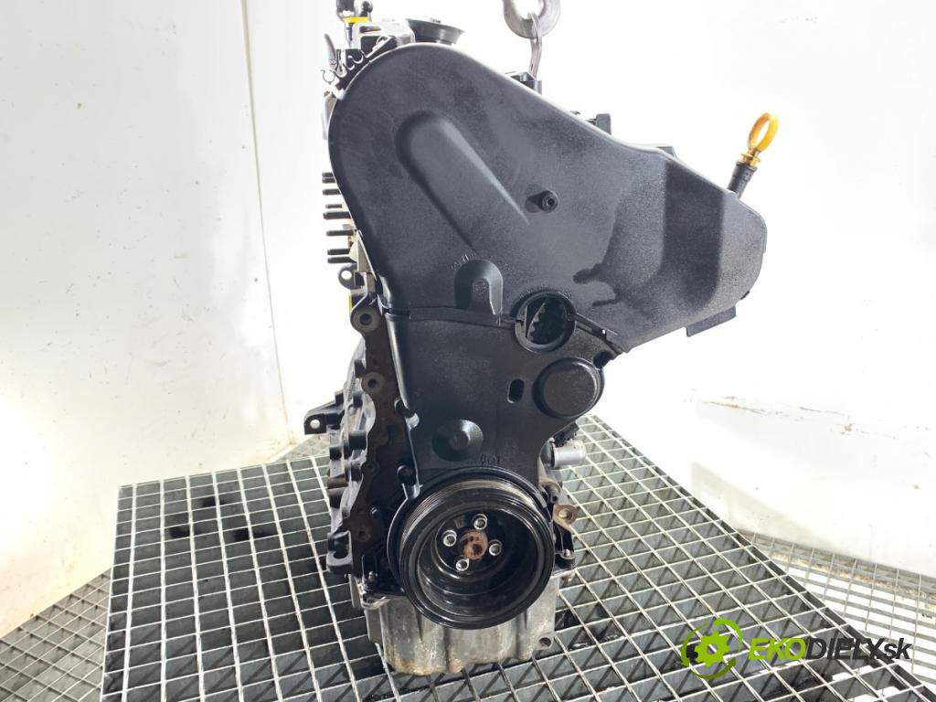 SKODA OCTAVIA III Kombi 2017 81 kW 1.6 TDI 1598 Motor CXXB (Motor)
