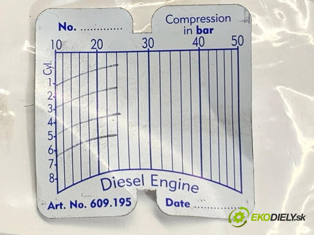 SKODA OCTAVIA III Kombi 2017 81 kW 1.6 TDI 1598 Motor CXXB (Motor)