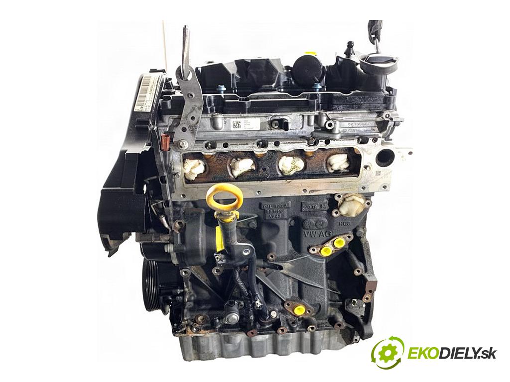 SKODA OCTAVIA III Kombi 2017 81 kW 1.6 TDI 1598 Motor CXXB (Motor)