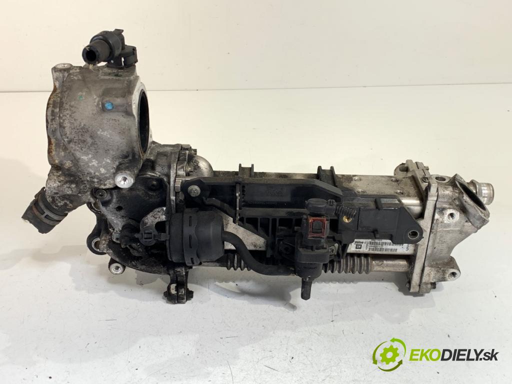 OPEL ASTRA J Kombi 2014 100 kW 1.6 CDTi (35) 1598 chladič EGR MM1136G